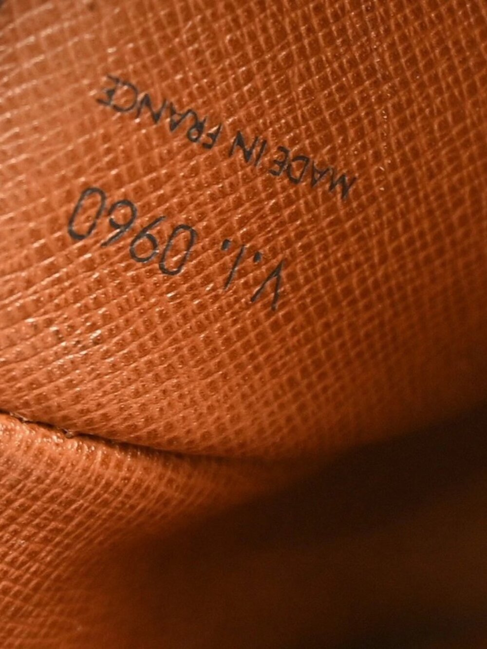 LOUIS VUITTON SAINT CLOUD PM SHOULDER BAG MONOGRAM M51244 VI0960 RQ02103 - Picture 13 of 14